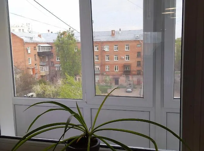 White Apartment