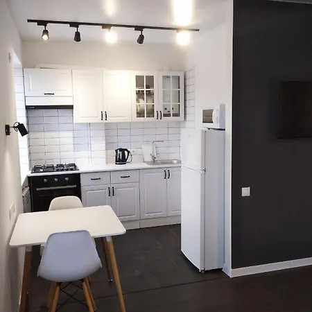 White Apartment Poltava Exterior photo