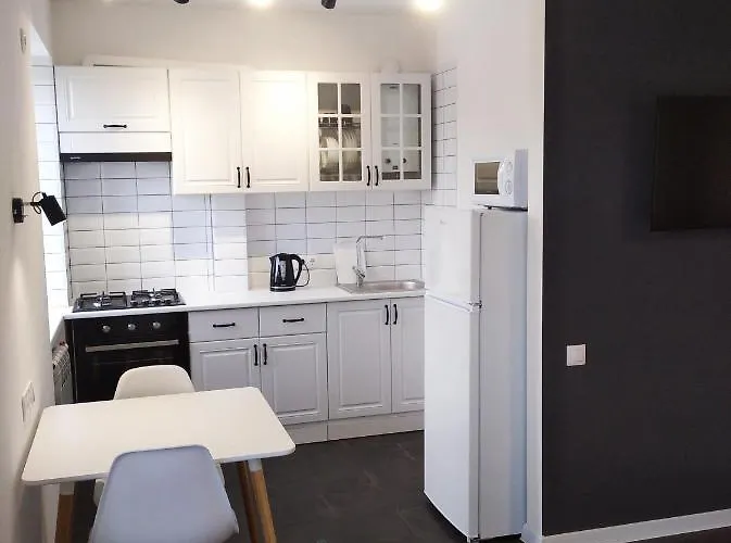 White Apartment