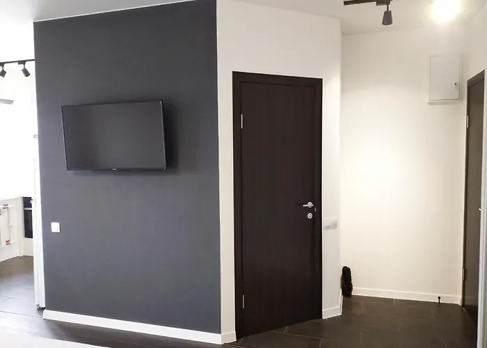 White Apartment
