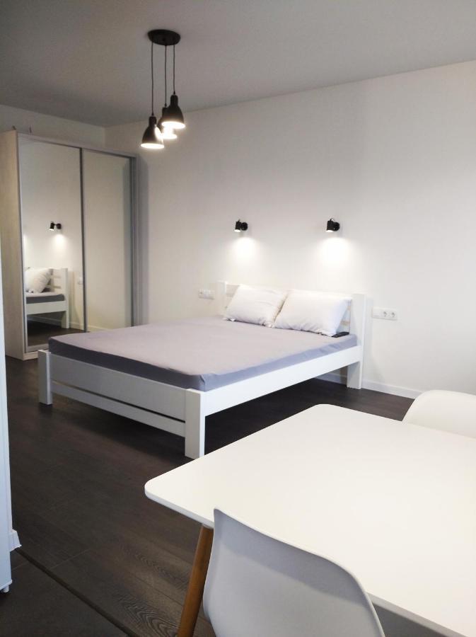 White Apartment *