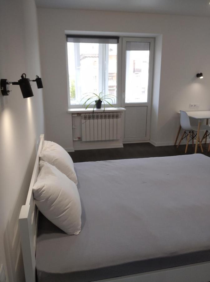 White Apartment