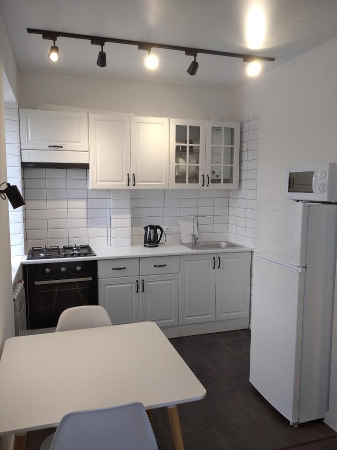 White Apartment Poltava