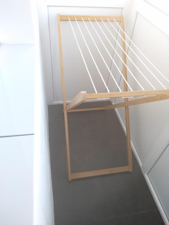 White Apartment *